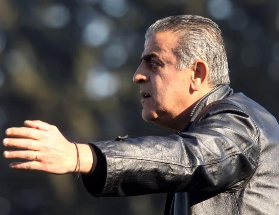 Πορεύεται με Καμπερίδη