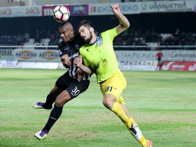 Με φόντο την ΑΕΛ