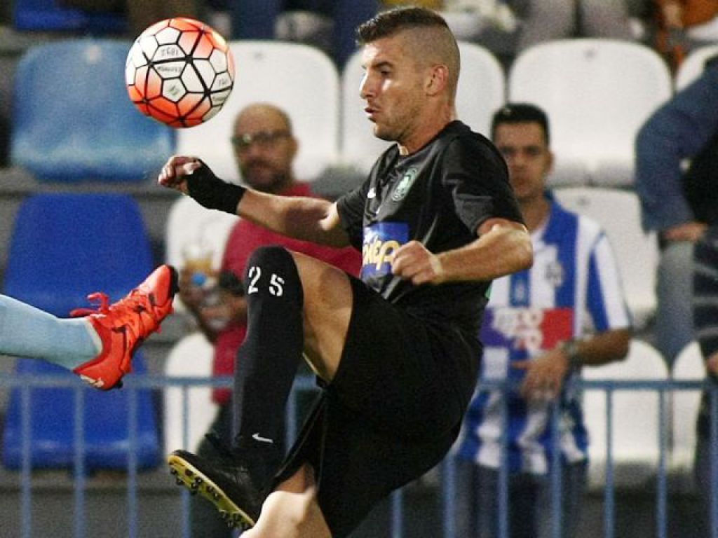 «Ανεβαίνει» ο Μαρής