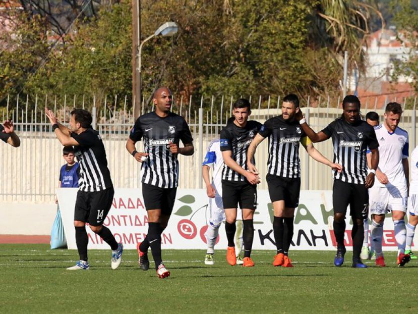 O mister… ασίστ του ΟΦΗ
