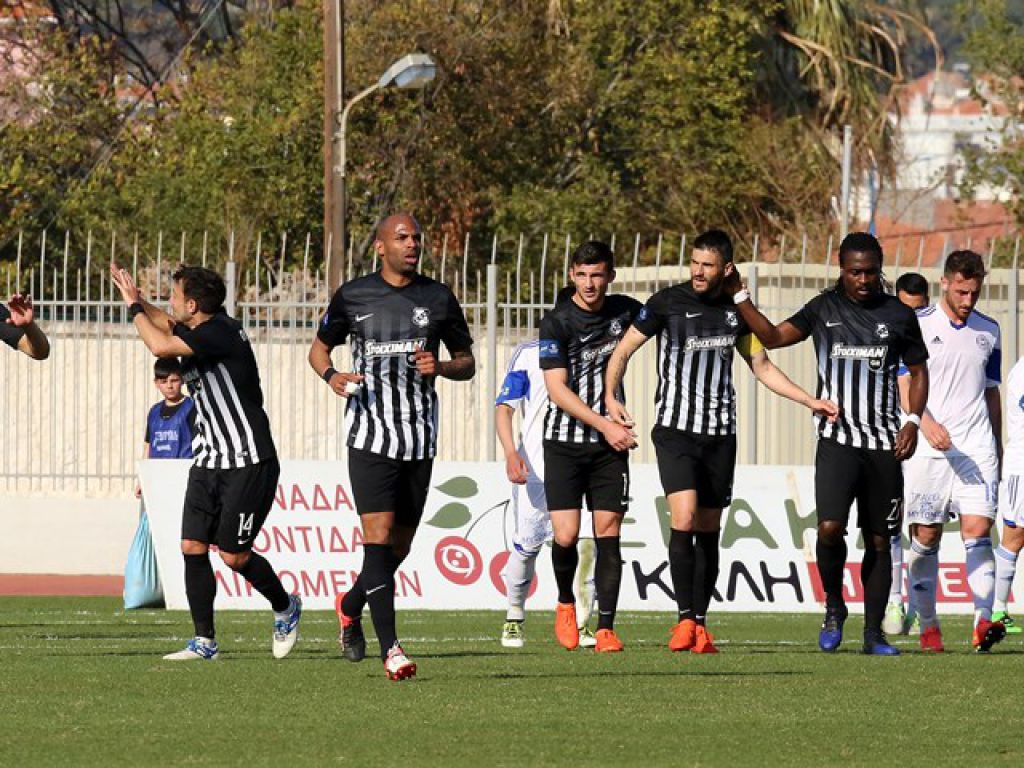 O mister… ασίστ του ΟΦΗ