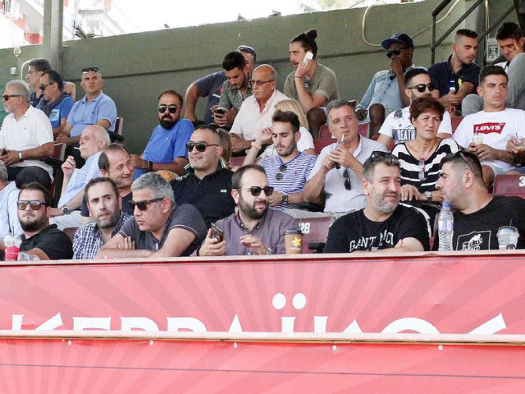 «Τόνος αισιοδοξίας»