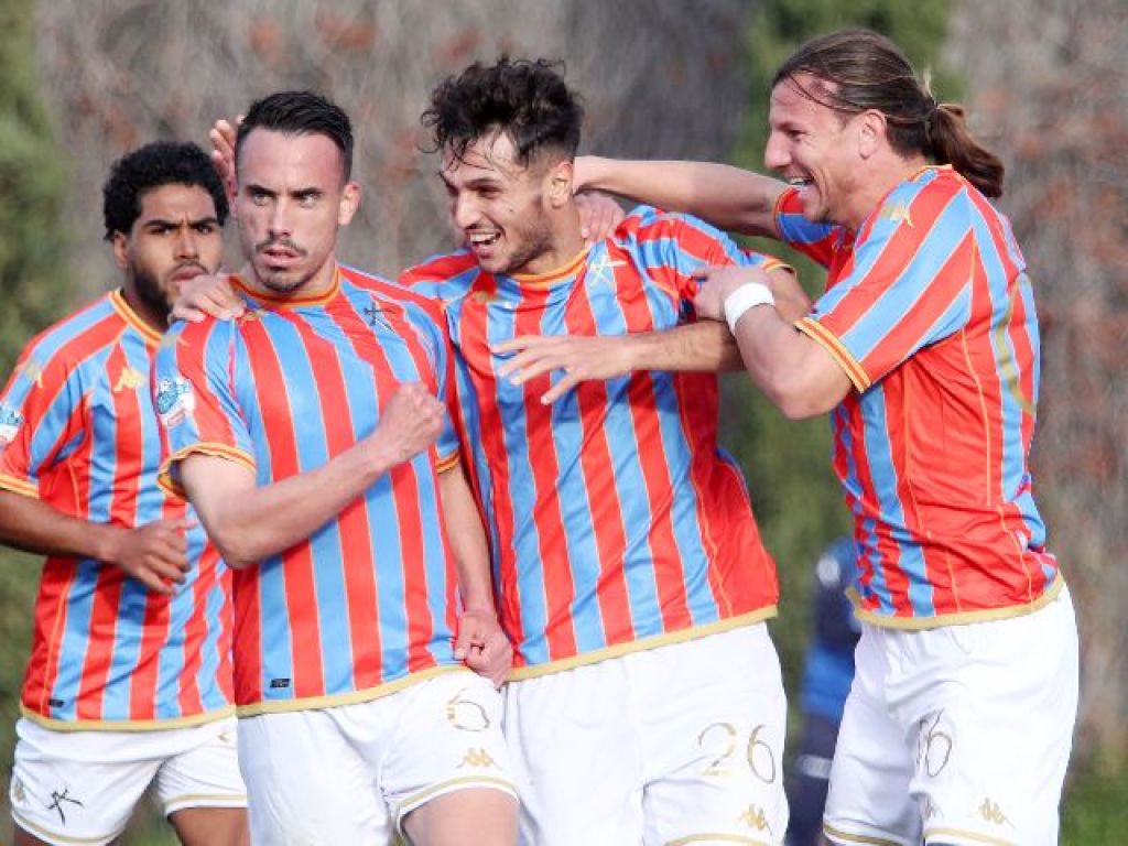 Athens Kallithea – Καλαμάτα 2-1 (vid)