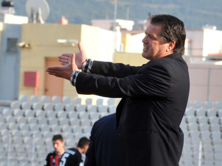«Κυνηγάμε την ΑΕΚ»