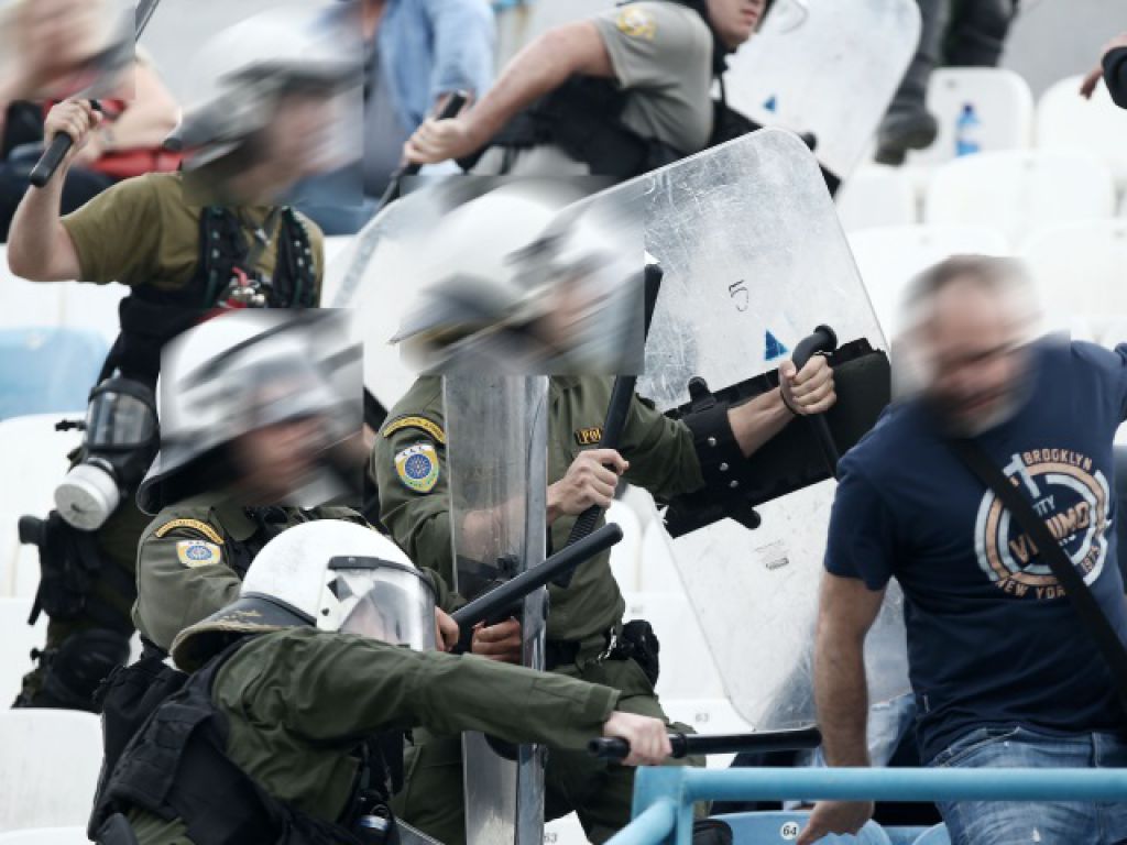 Ultras 3: «Πιο δυνατοί»