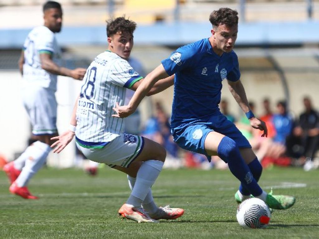 Αιγάλεω – Κηφισιά 0-1 (vid)