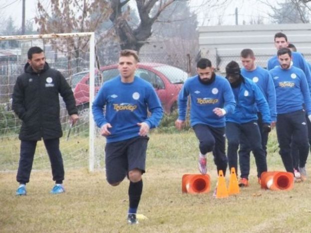 Επιτυχημένο το… τεστ (video)