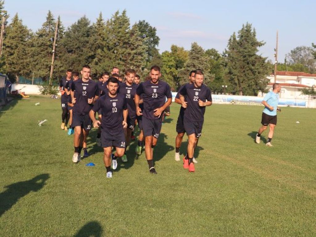 Πρωταγωνιστής στο… Διαιτητικό