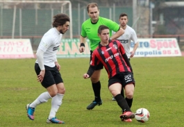 Απόλλων-Πιερικός 2-0 (video)