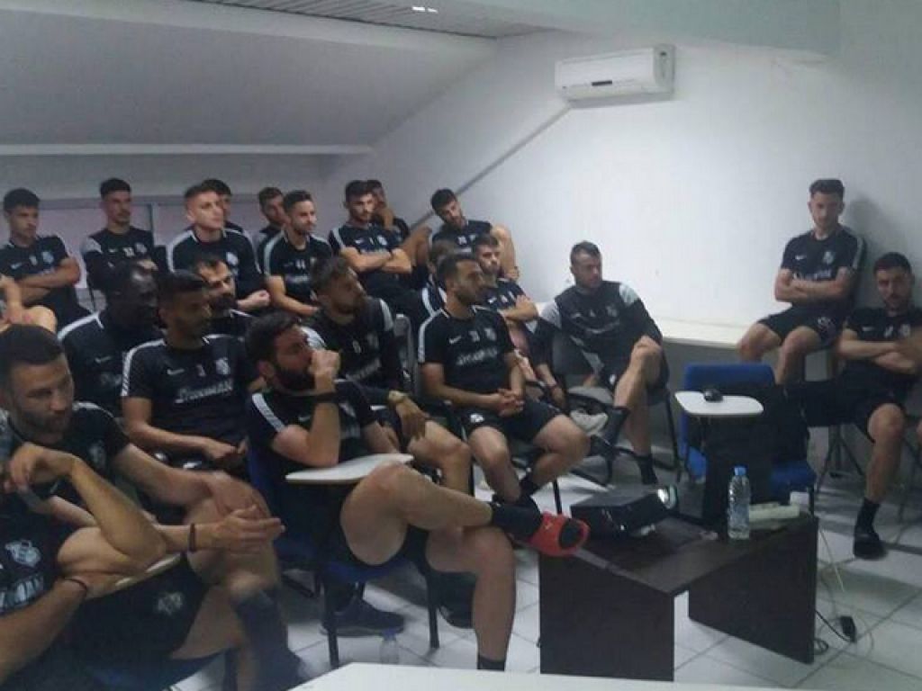Σεμινάριο διαιτησίας στον ΟΦΗ