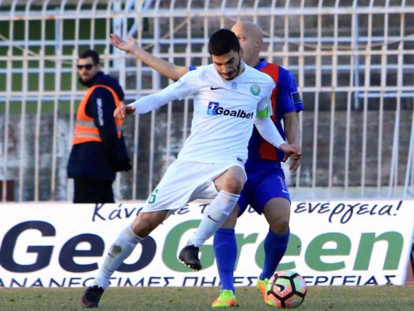 Επαφές με Γαβριηλίδη