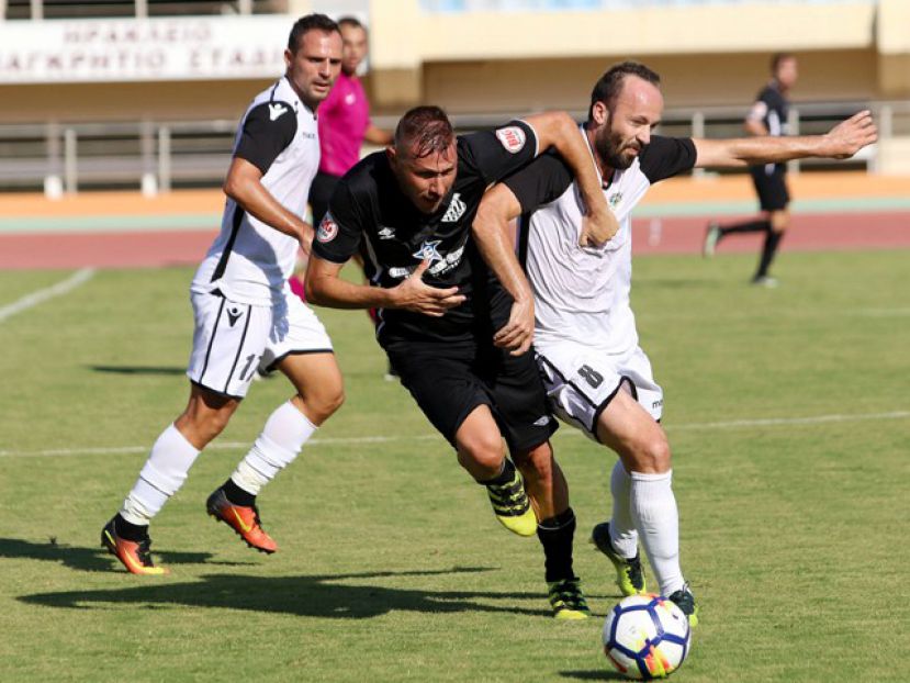 ΟΦ Ιεράπετρας – Καραϊσκάκης 1-0 (video)