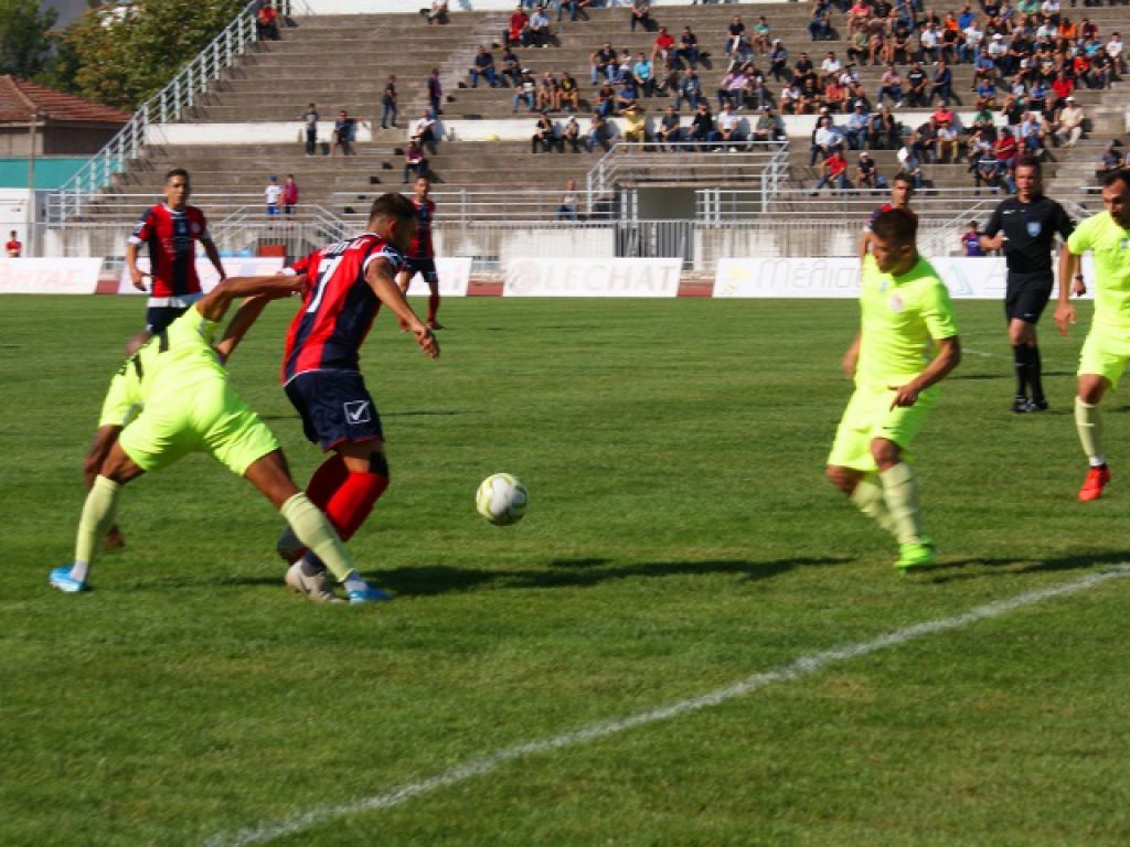 Τρίκαλα-Ολυμπιακός Βόλου 1-1 (video)