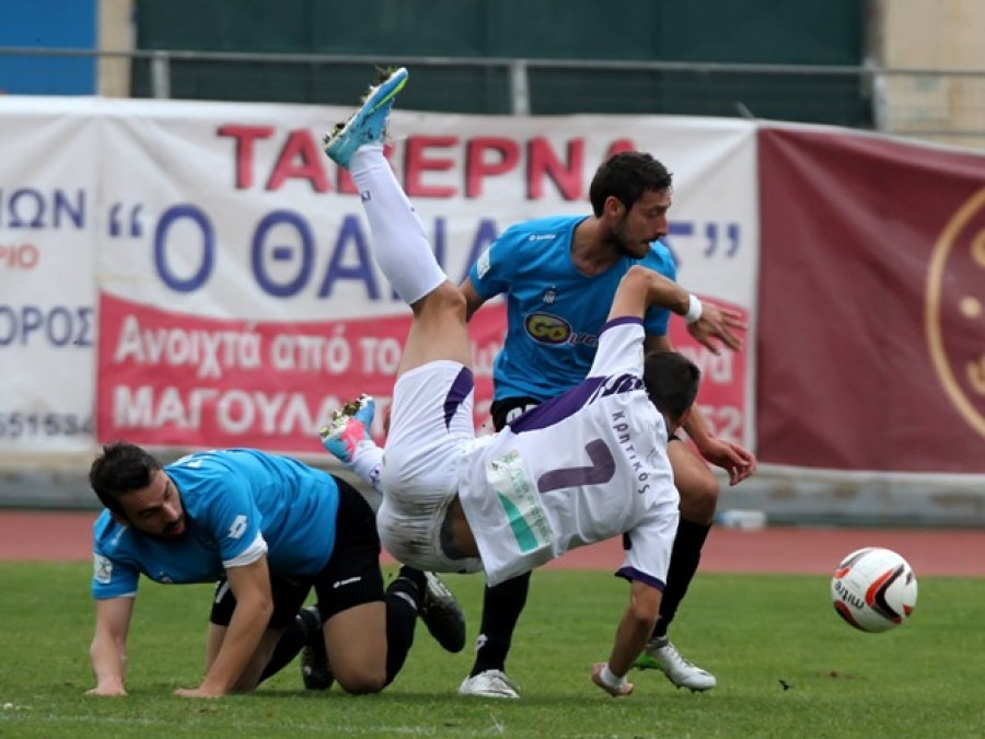 Τους «βόλεψε» η ισοπαλία