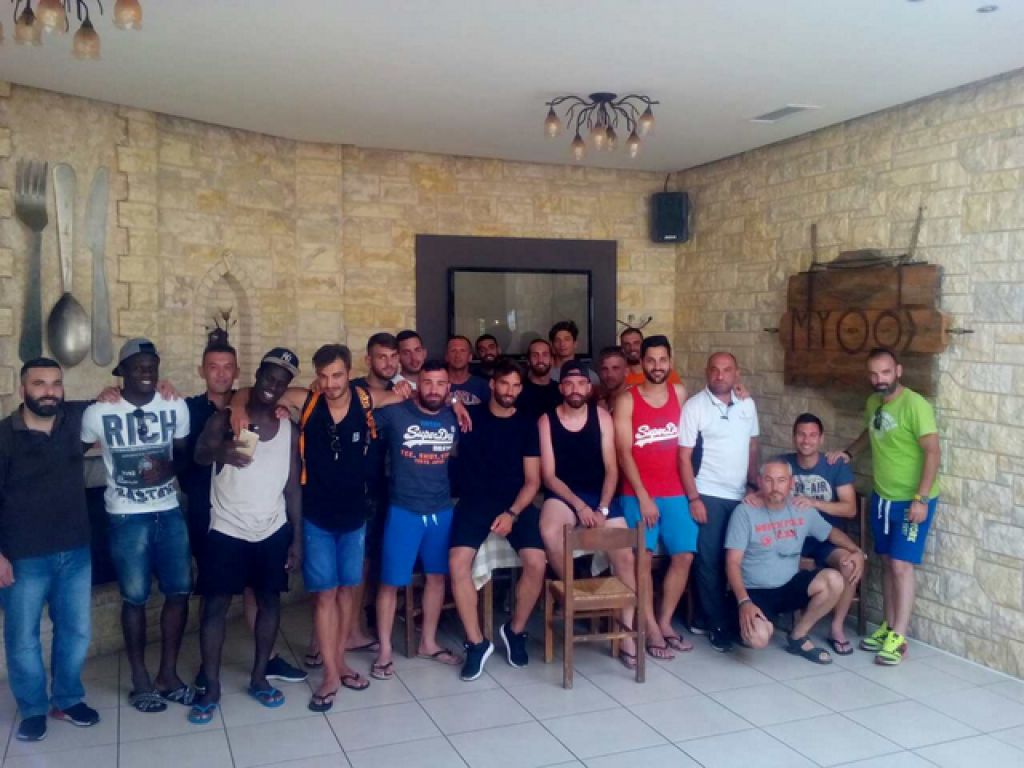 Είπαν «αντίο» στην Καλλιθέα