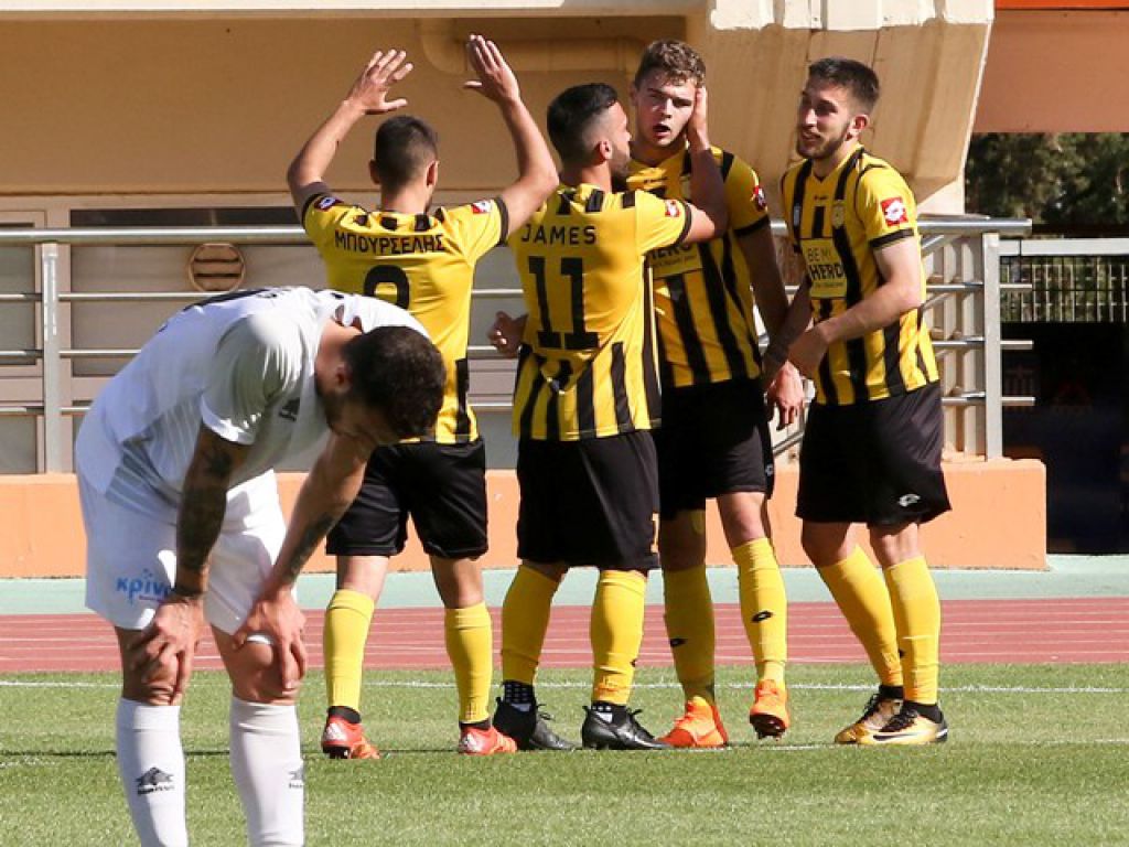 Θύελλα ο Εργοτέλης!