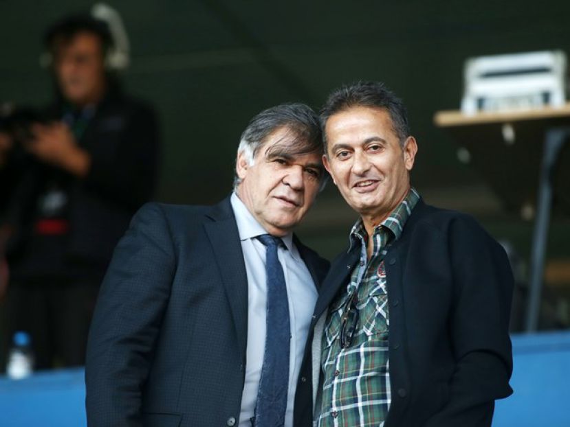Στην έξοδο ο Θεοδωρίδης