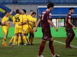 Απογοητευτική ΑΕΛ στην Τρίπολη