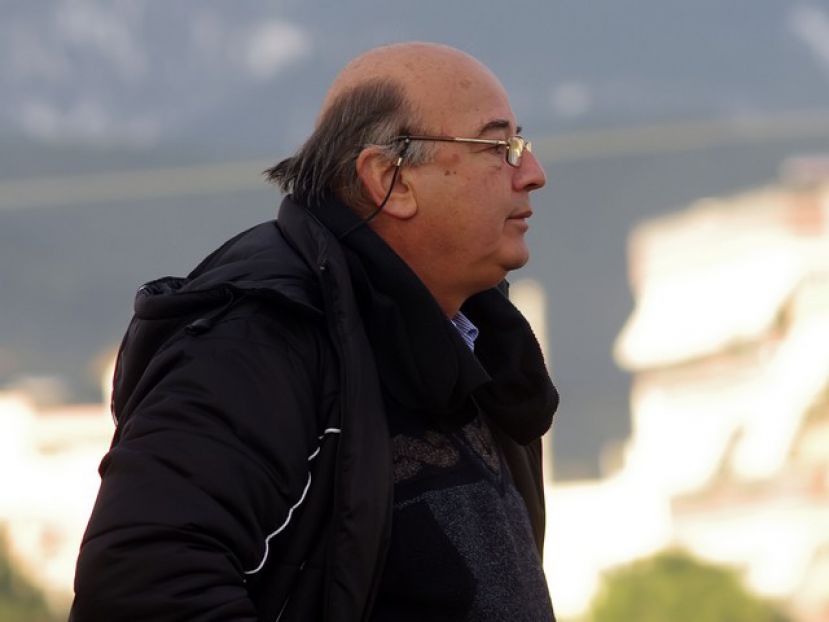 Κατεβαίνει Αιγίνιο ο Φοιρός