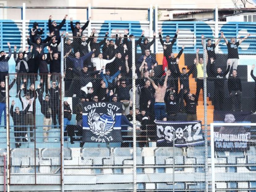 Απαγόρευση για Ελ Πασο (pic)