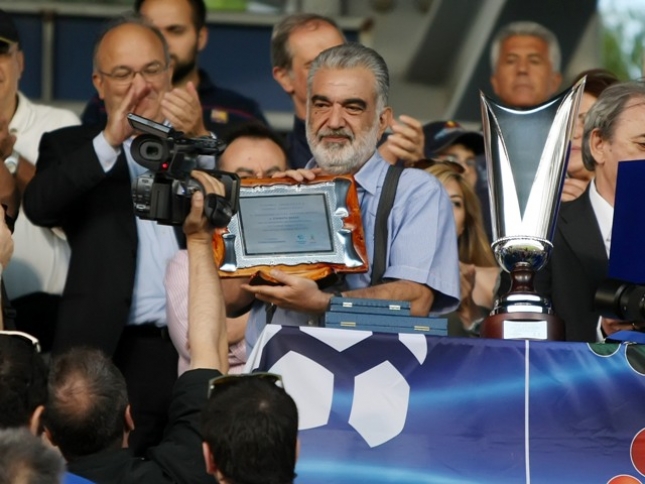 «Να μείνει κάτι και μετά τον Βελλή»