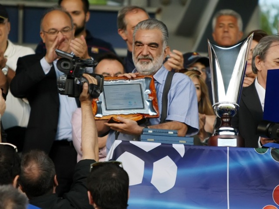 «Να μείνει κάτι και μετά τον Βελλή»
