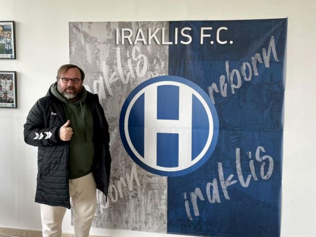 Το ανακοίνωσε ο Αγγελής