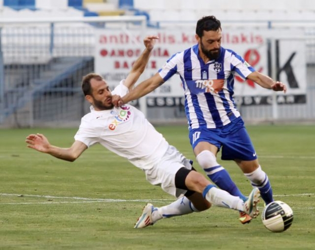 Πήρε Καραδέμητρο η Κέρκυρα
