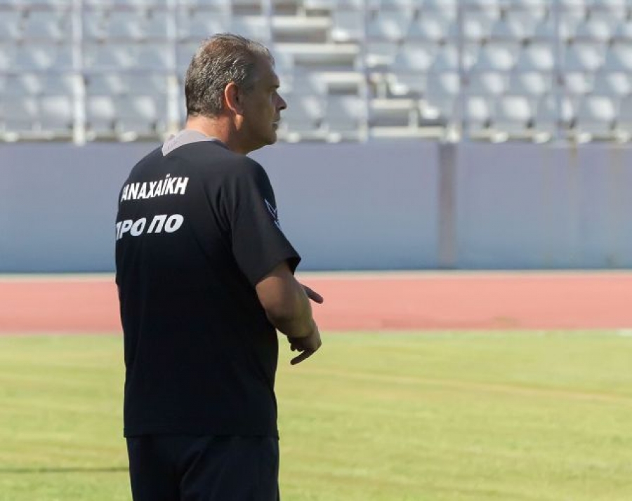 «Δεν μου άρεσε αυτή η εικόνα»