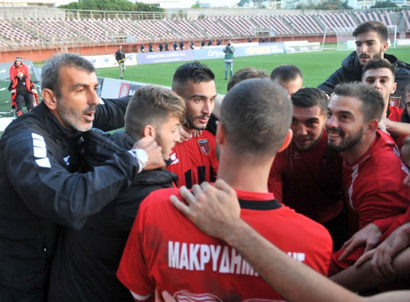 ΟΦΗ-Παναχαϊκή 1-2 (video)