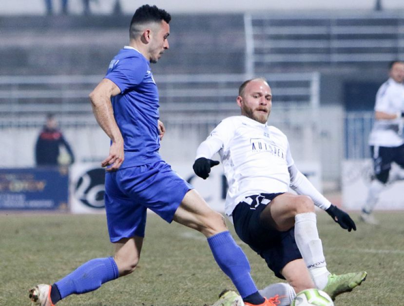 Τρίκαλα – Λαμία 0-1 (video)