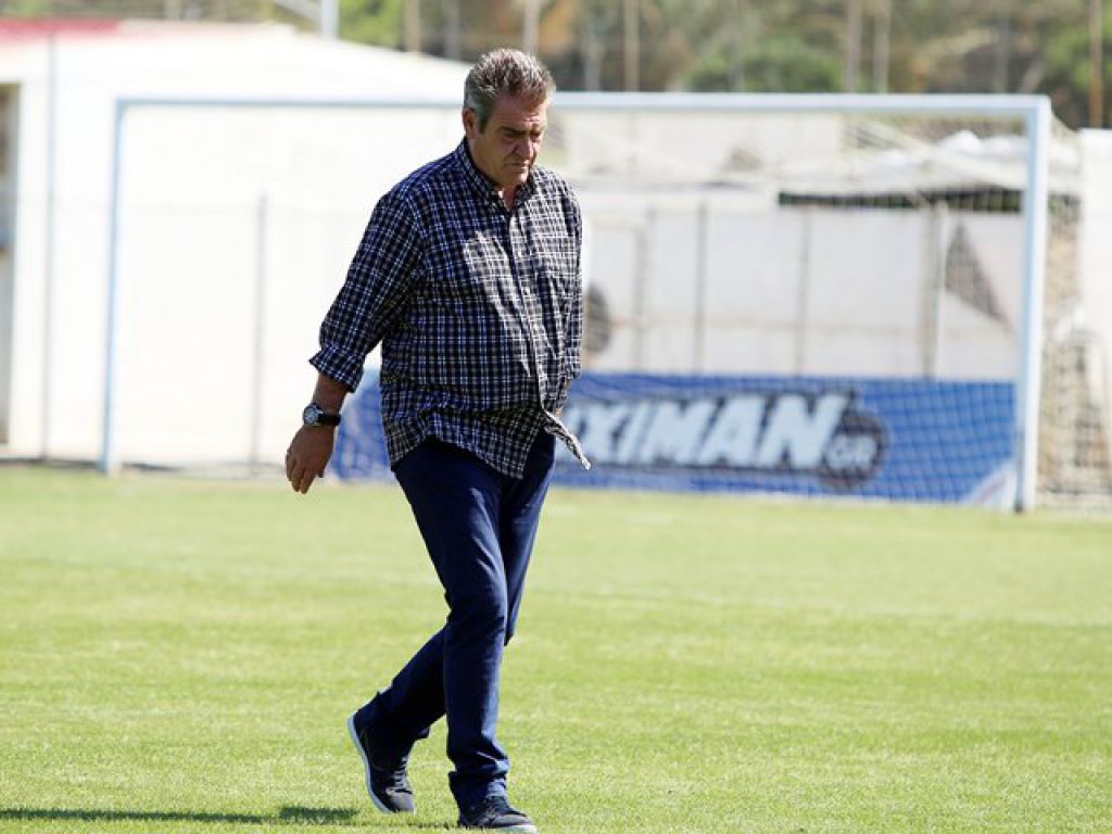 «Θα γελάσουν και τα τσιμέντα»!