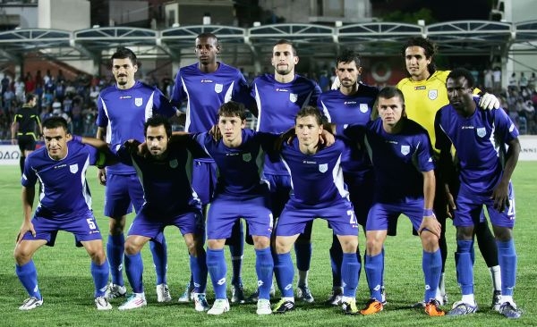 Ισόπαλος ο ΠΑΣ με τον Ολυμπιακό
