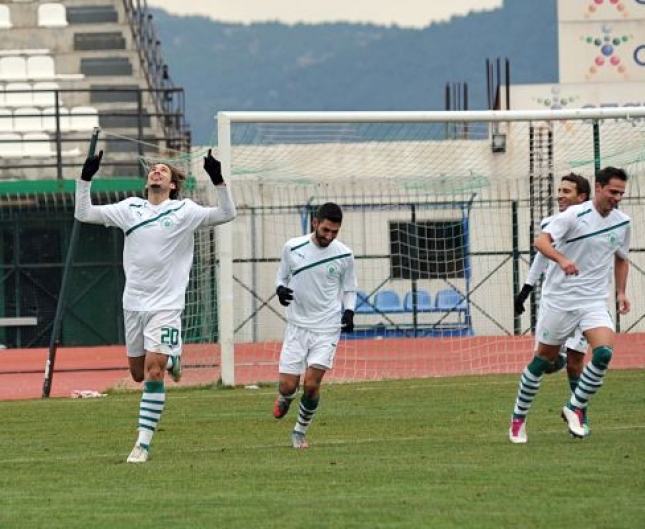 Στη Λάρισα ο Θρασύβουλος