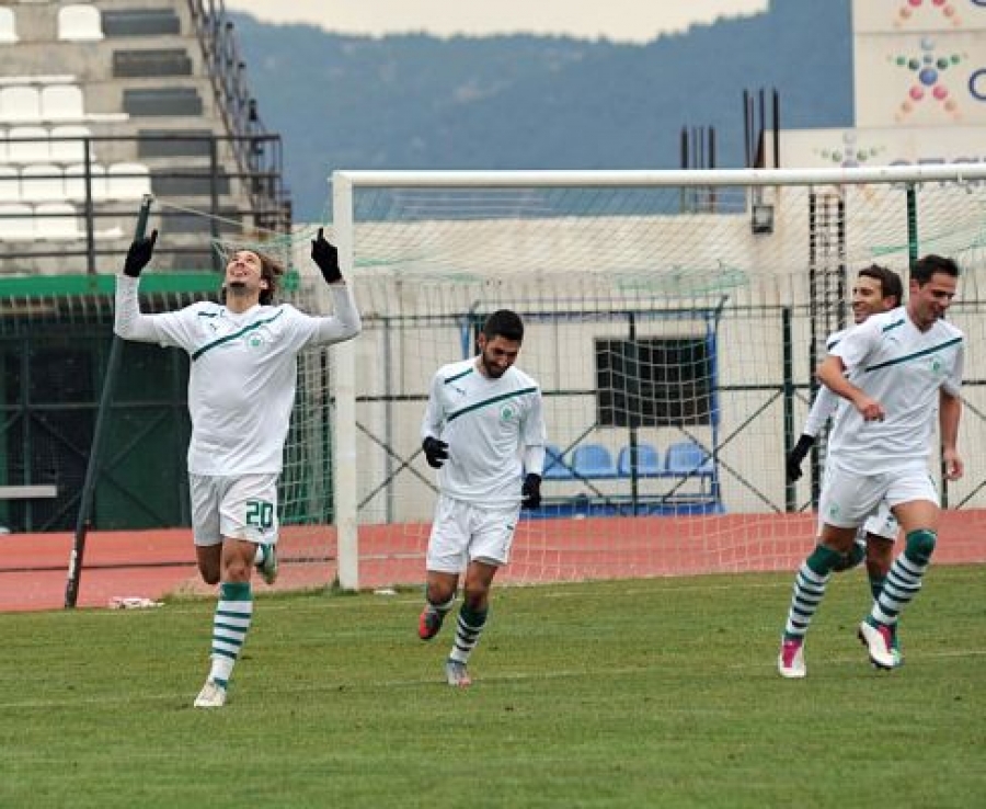 Στη Λάρισα ο Θρασύβουλος