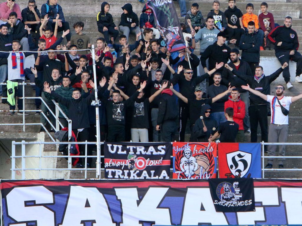 Χωρίς κόσμο τα Τρίκαλα