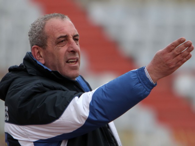Αλεξίου: «Ομάδα για του χρόνου»