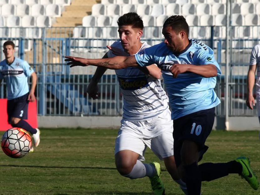LIVE Κισσαμικός – Απόλλων