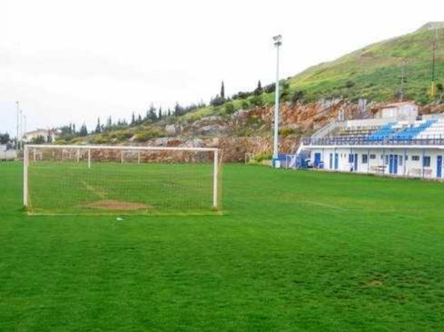 Κλοπές στο γήπεδο της Μαγούλας