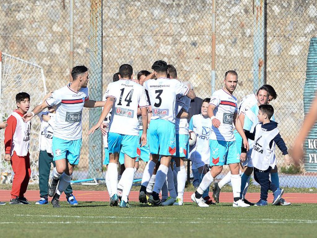 Ο ερασιτεχνισμός της Σπάρτης