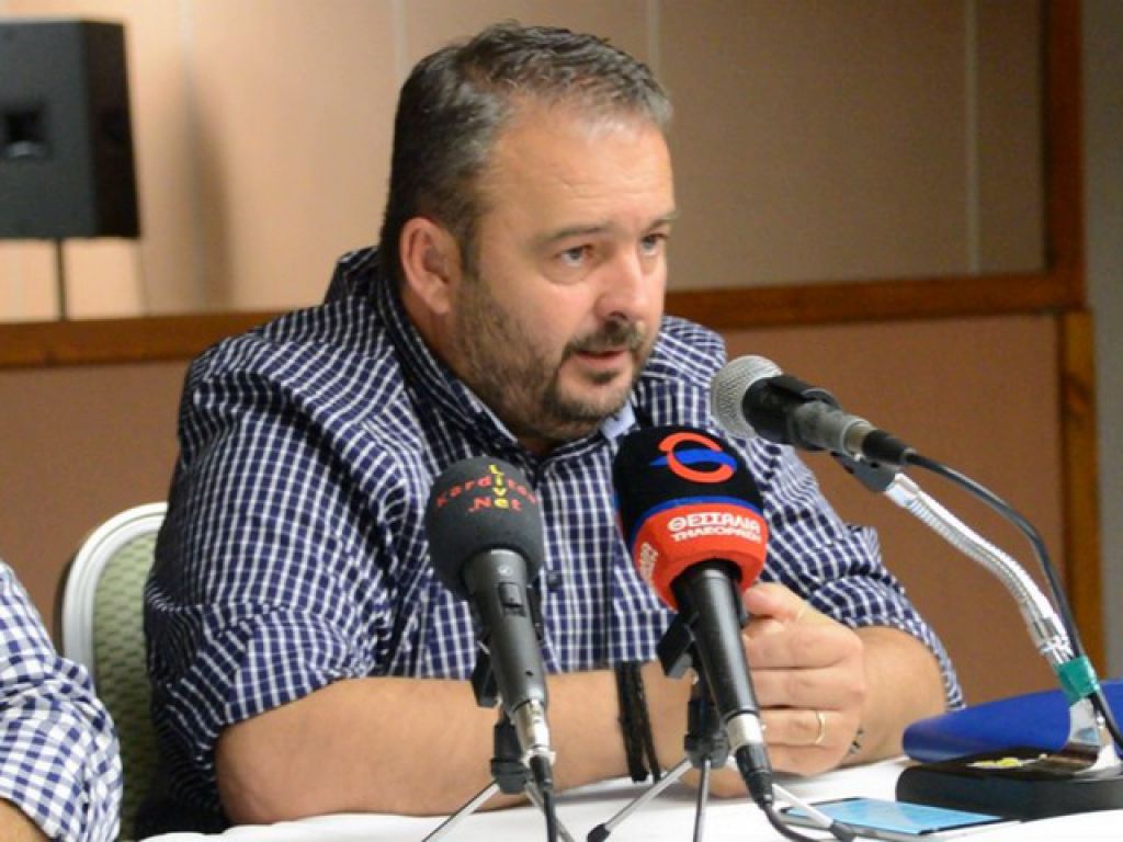 Παραιτήθηκε ο Μπλέτσας