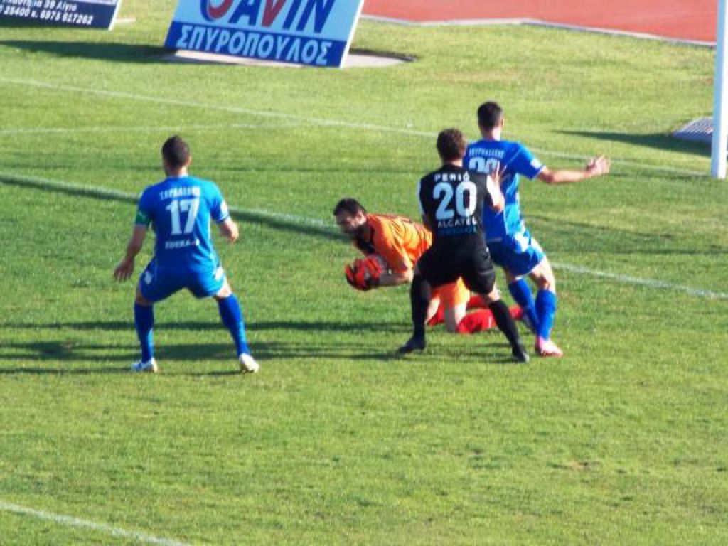 Παναιγιάλειος – Κισσαμικός 1-0 (video)