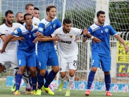 Κάλεσμα για διαφήμιση στη φανέλα