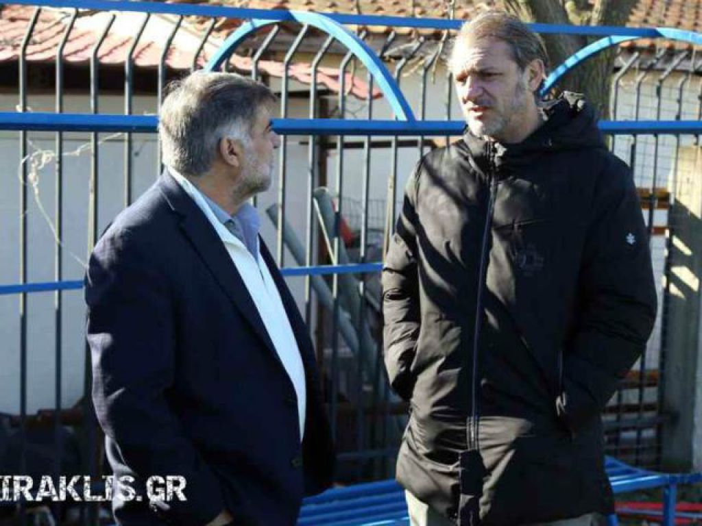 Παρών ο Παπαδόπουλος