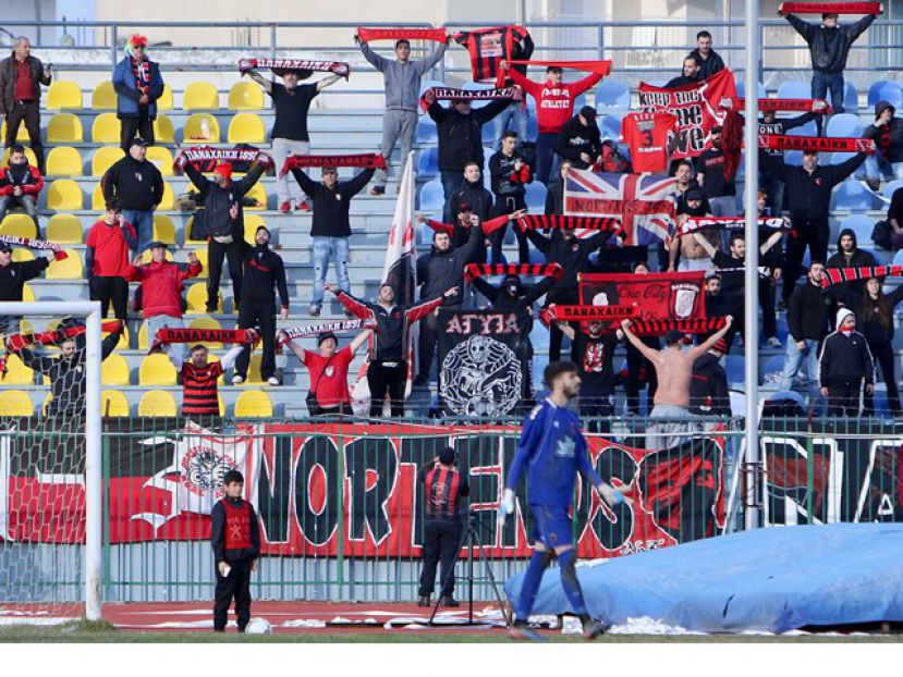 Ποδοσφαιρικός πολιτισμός (video)