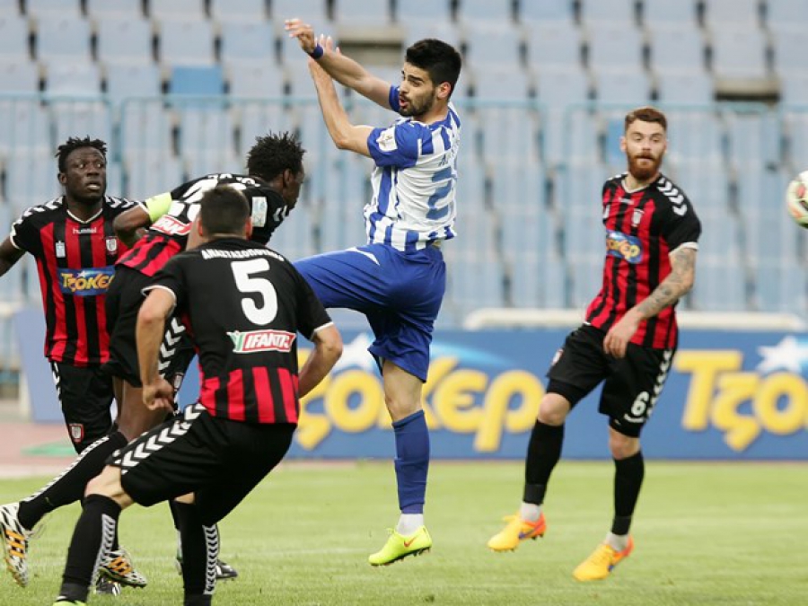 Από Δευτέρα Κόρινθο
