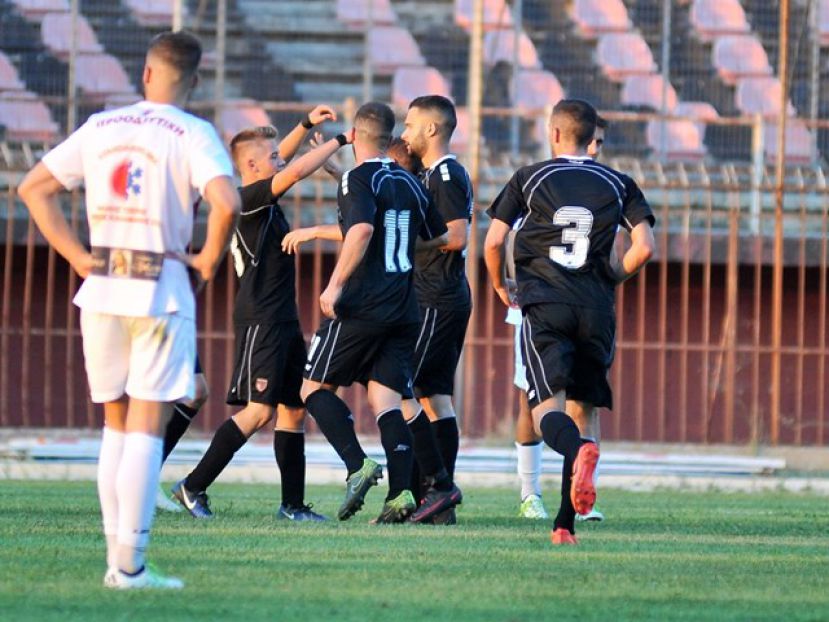 «Χτύπησε» στο τέλος η Παναχαϊκή