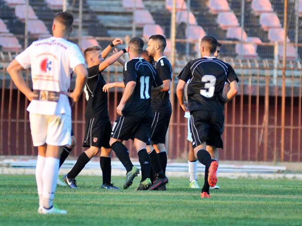 «Χτύπησε» στο τέλος η Παναχαϊκή