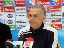 Οικονόμου: «Θα πετύχουμε τον στόχο μας»