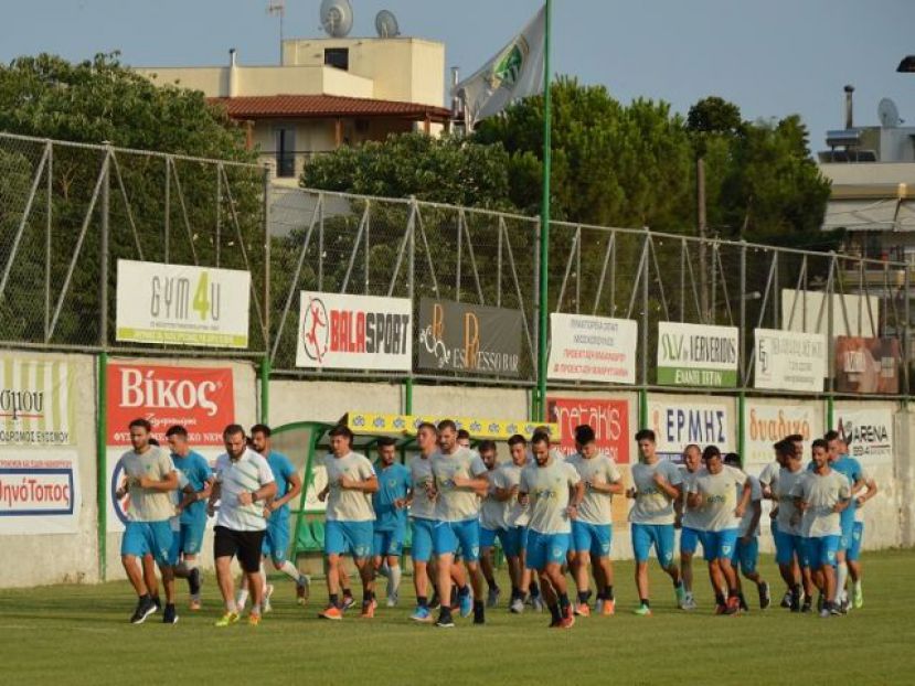 Τα… τεστ του Αγροτικού Αστέρα